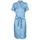 Textiel Dames Korte jurken Vila VIBISTA Blauw / Medium