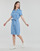 Textiel Dames Korte jurken Vila VIBISTA Blauw / Medium