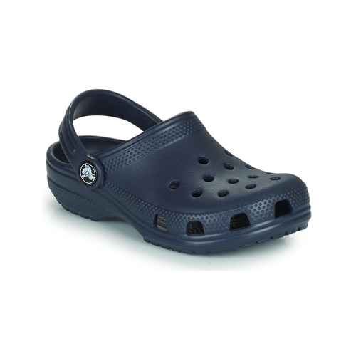 Schoenen Kinderen Klompen Crocs CLASSIC CLOG K Marine
