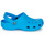 Schoenen Kinderen Klompen Crocs CLASSIC CLOG K Blauw