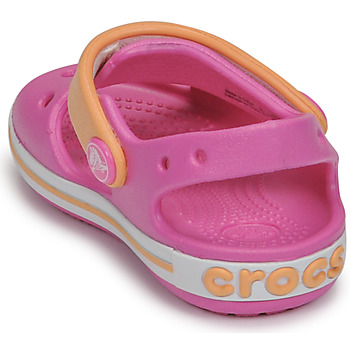 Crocs CROCBAND SANDAL KIDS Roze / Orange