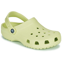 Schoenen Kinderen Klompen Crocs CLASSIC CLOG K Groen