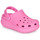 Schoenen Meisjes Klompen Crocs Classic Crocs Cutie Clog K Roze