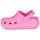Schoenen Meisjes Klompen Crocs Classic Crocs Cutie Clog K Roze