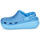 Schoenen Meisjes Klompen Crocs Cls Crocs Glitter Cutie CgK Blauw / Glitter