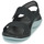 Schoenen Dames Sandalen / Open schoenen Crocs LITERIDE 360 SANDAL W Zwart / Grijs