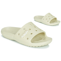 Schoenen Slippers Crocs Classic Crocs Slide Beige