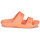Schoenen Dames Leren slippers Crocs Classic Crocs Sandal Corail