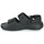 Schoenen Heren Sandalen / Open schoenen Crocs Classic All-Terrain Sandal Zwart