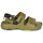 Schoenen Heren Sandalen / Open schoenen Crocs Classic All-Terrain Sandal Kaki