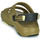 Schoenen Heren Sandalen / Open schoenen Crocs Classic All-Terrain Sandal Kaki