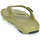 Schoenen Heren Slippers Crocs Classic All-Terrain Flip Kaki