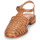 Schoenen Dames Sandalen / Open schoenen Karston JIPAS  camel