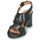 Schoenen Dames Sandalen / Open schoenen Karston LISA Zwart
