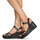 Schoenen Dames Sandalen / Open schoenen Karston LANA Zwart