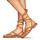 Schoenen Dames Sandalen / Open schoenen Maison Minelli IRENE Brown