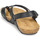 Schoenen Dames Sandalen / Open schoenen YOKONO IBIZA Zwart