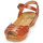 Schoenen Dames Sandalen / Open schoenen YOKONO MONACO Brown