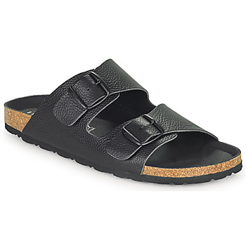 Schoenen Heren Sandalen / Open schoenen YOKONO MACAM Zwart