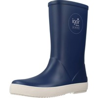 Schoenen Meisjes Laarzen IGOR W10107 Blauw