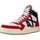 Schoenen Heren Sneakers EAX XUZ034 XV520 Multicolour