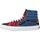 Schoenen Sneakers Vans UA SK8-Hi Zwart