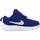 Schoenen Jongens Lage sneakers Nike STAR Blauw