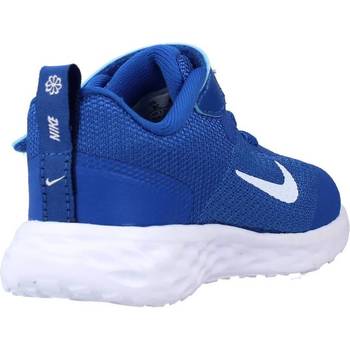 Nike REVOLUTION 6 BABY Blauw