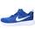 Schoenen Jongens Lage sneakers Nike REVOLUTION 6 BABY Blauw