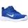 Schoenen Jongens Lage sneakers Nike REVOLUTION 6 BABY Blauw