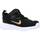 Schoenen Jongens Lage sneakers Nike REVOLUTION 6 BABY Zwart