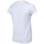 Textiel Dames T-shirts korte mouwen Champion Crewneck Tshirt Wit