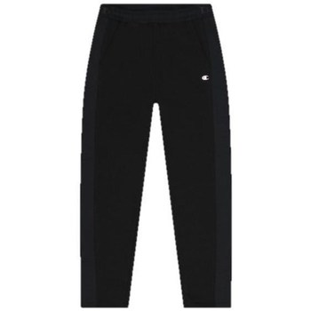 Textiel Dames Broeken / Pantalons Champion Slim Pants Zwart