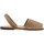 Schoenen Sandalen / Open schoenen Ria 20002 Brown