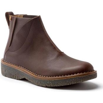 Schoenen Dames Low boots El Naturalista 255702120005 Brown