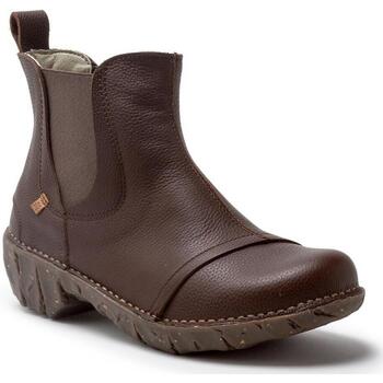 Schoenen Dames Low boots El Naturalista 2N1582120005 Brown
