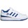 Schoenen Kinderen Sneakers adidas Originals Kids Forum Low C FY7978 Blauw