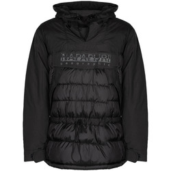 Textiel Heren Wind jackets Napapijri NP000IYI0411 | Skidoo Infinity Zwart