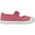 Schoenen Meisjes Lage sneakers Victoria 36605 Roze
