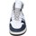 Schoenen Heren Sneakers Date BG147 SPORT HIGH VINTAGE Wit