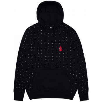 Textiel Heren Sweaters / Sweatshirts Wrung Dots hood Zwart