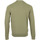 Textiel Heren Sweaters / Sweatshirts Fred Perry Classic Crew Neck Jumper Groen