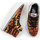 Schoenen Skateschoenen Vans Sk8-hi tapered Orange
