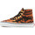 Schoenen Skateschoenen Vans Sk8-hi tapered Orange