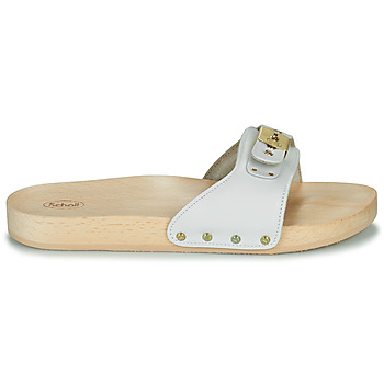 Scholl PESCURA FLAT Wit