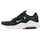 Schoenen Jongens Sneakers Nike BASKETS JUNIOR  AIR MAX BOLT Zwart