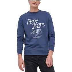 Textiel Heren Sweaters / Sweatshirts Pepe jeans  Blauw