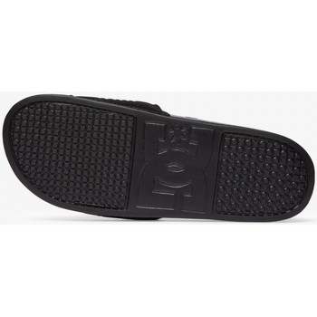 DC Shoes Basq dc slide Zwart