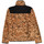 Textiel Heren Jasjes / Blazers Lyle And Scott Earth print fleece Brown