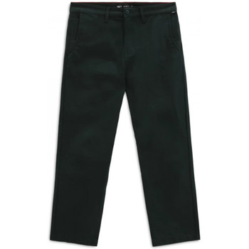 Textiel Heren Broeken / Pantalons Vans Authentic chino g Zwart